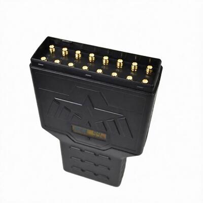kopen Polyesterpu 25m Blocker van de Straal16w 12000mAh 5G Stoorzender online manufacture