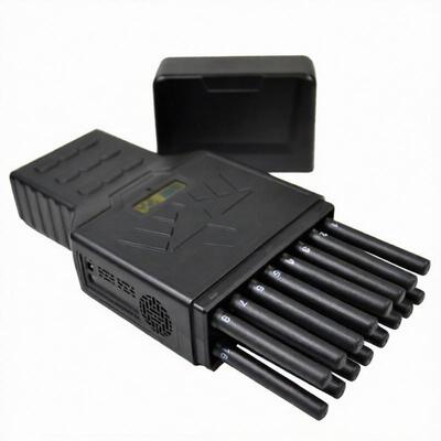 kopen GPS-Stoorzender van het Drijvers12000mah 16Watt 5.8GHZ de Handbediende Signaal online manufacture