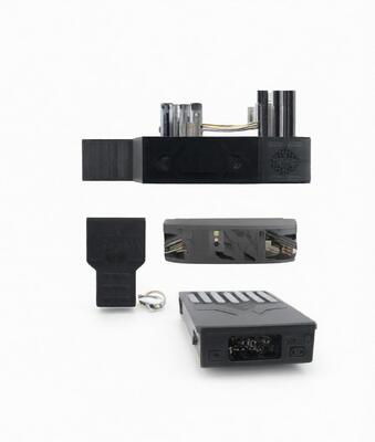 kopen Handbediende 30m 12000mAh van de het Signaalstoorzender van de Celtelefoon Verborgen het Signaalstoorzender AC110V online manufacture