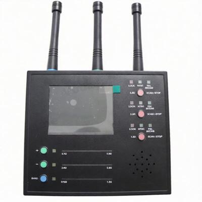 kopen NTSC-het Signaaldetector versus-125 van VRIENDsecam rf Volledige de Band Videoscanner van versus-125 5.8GHz online manufacture