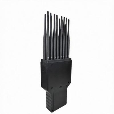 kopen Het goede het Koelen het Signaalstoorzender van Systeem Draagbare GPS Blokkeren voor XM Radio/Gpsl1/RF433/315 online manufacture