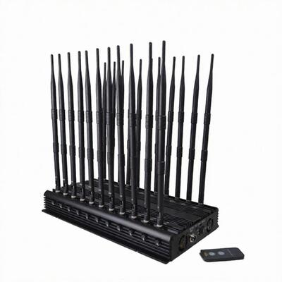 kopen 060m het Signaalstoorzender van de Celtelefoon 22 Antennes 46w WiFi GPS 3G 4G online manufacture