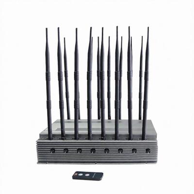 kopen 80m het Signaalstoorzenders van de Celtelefoon 16 Antennes het Binnen Gebruiken Regelbare 110W online manufacture