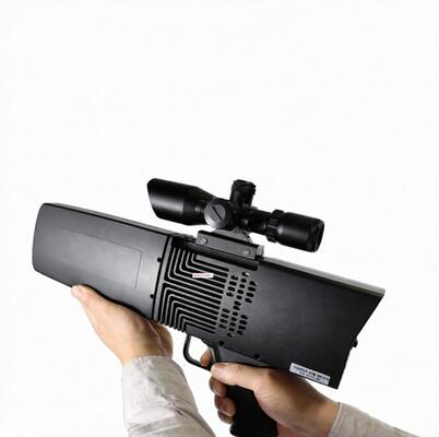 kopen Kanontype bouwde de Midden van de het Signaalstoorzender van de Machtshommel Output 55watt Batterij in online manufacture