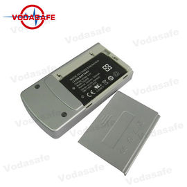 1 - 10m Effective Portable Cell Phone Jammer , Cell Phone Signal Blocker Device With Inner Antenna