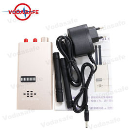 Full Band Wireless Camera Detector , Spy Camera Detector 1MHz - 6000MHz