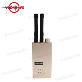 Full Band Wireless Camera Detector , Spy Camera Detector 1MHz - 6000MHz