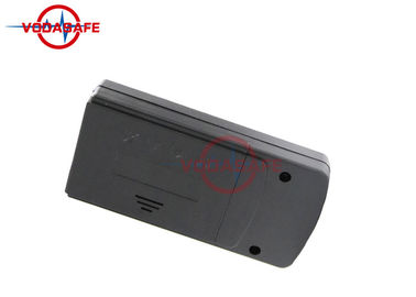Pocket 2G 3G Mobile Phone Signal Jammer CDMA 850MHz - 894MHz Light Weight