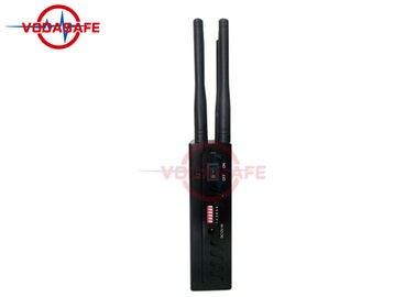 Rechargeable Battery Portable Cell Phone Blocker , Mobile Phone Scrambler 5% - 80% Humidity