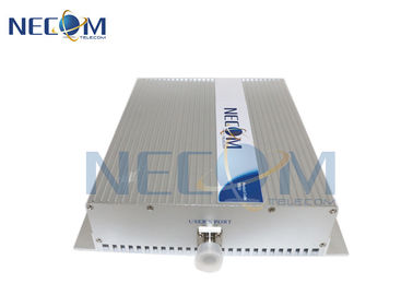 2W Indoor Signal Booster For Mobile Phones , Cell Signal Booster Convenient Installation