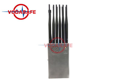 Easy Carry Cell Phone Signal Jammer For Long - Term Offline Operation