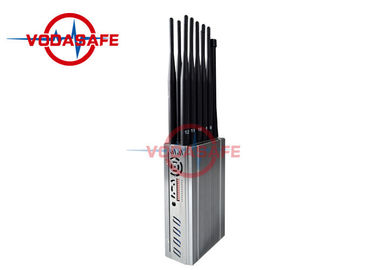 Easy Carry Cell Phone Signal Jammer For Long - Term Offline Operation