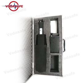 45W High Power Cell Phone Reception Blocker , Wifi Signal Jammer For 2.4G Gps GSM