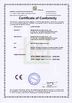 China ShenZhen Necom Telecommunication Technologies Co., Ltd. certificaten